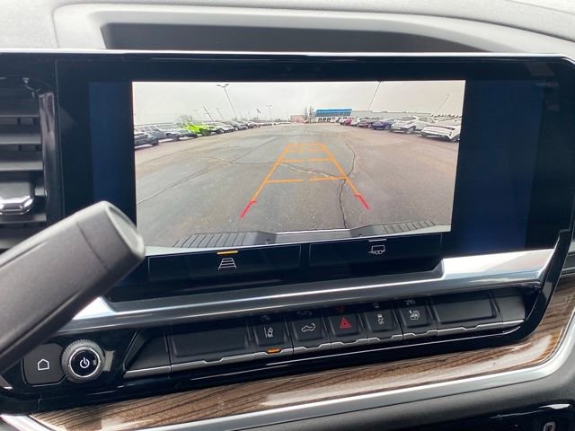 Certified 2025 Chevrolet Silverado 2500 LT w/ Convenience Package image 11