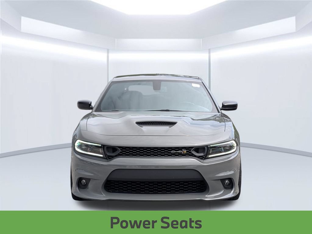 Used 2023 Dodge Charger Scat Pack w/ Plus Group RWD image 12