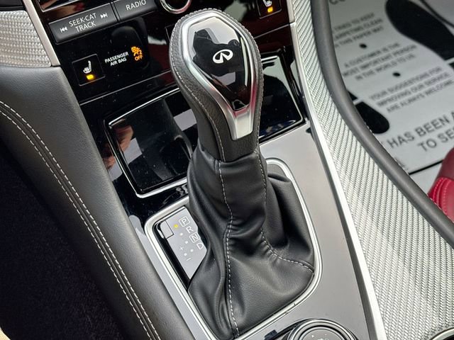 Used 2018 INFINITI Q60 3.0t Sport image 25