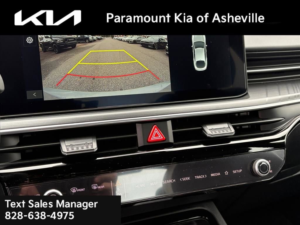 New 2026 Kia K5 GT-Line image 10