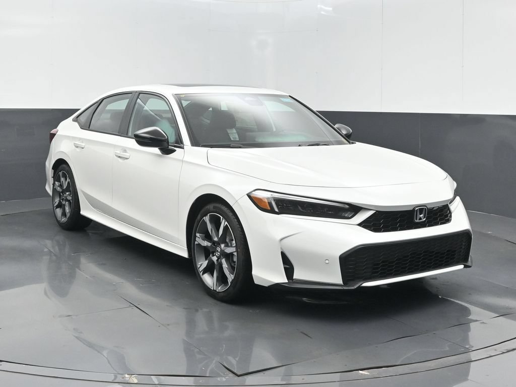 New 2026 Honda Civic Sport image 3