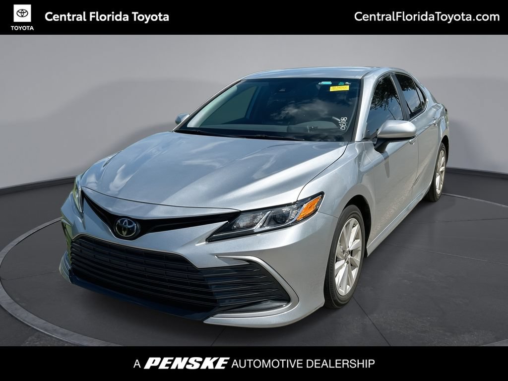 Used 2023 Toyota Camry LE