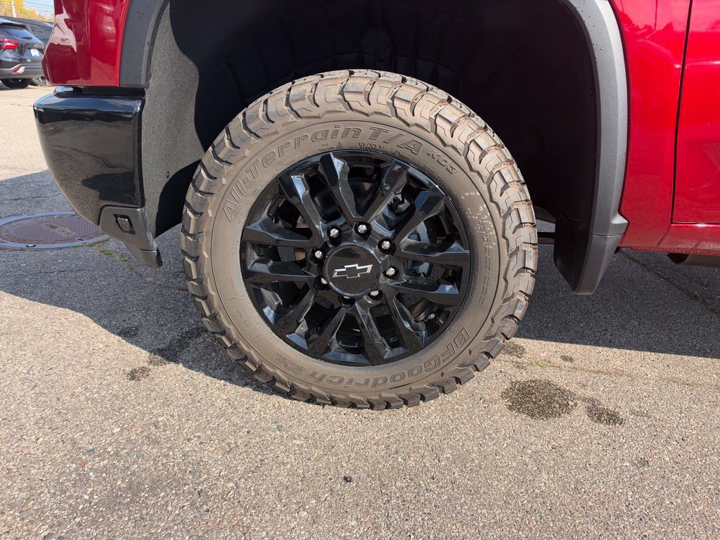 New 2026 Chevrolet Silverado 2500 LTZ w/ Trail Boss Package AWD/4WD image 12