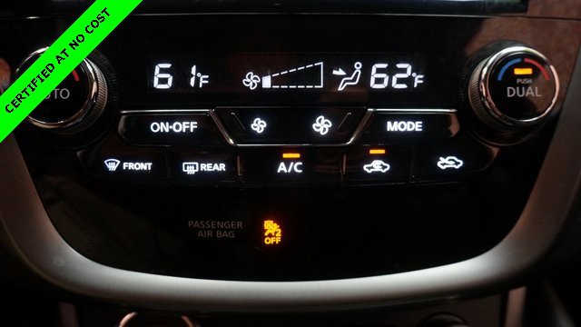 Used 2024 Nissan Murano SV w/ SV Midnight Edition Package image 18