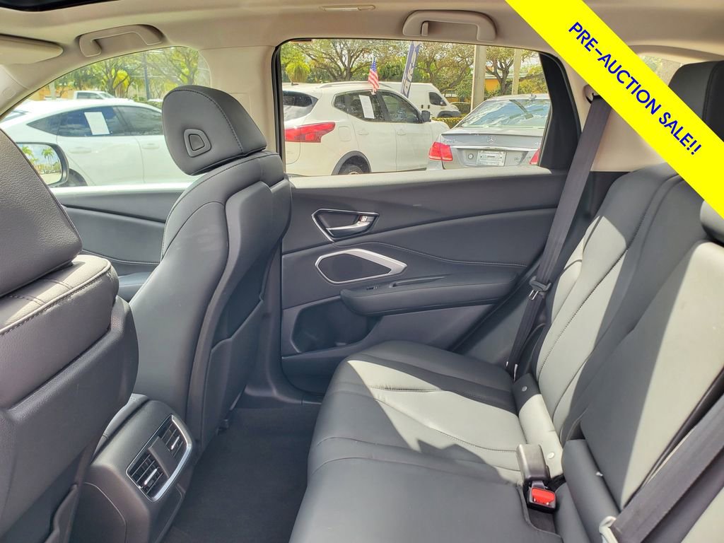 Certified 2024 Acura RDX SH-AWD image 12