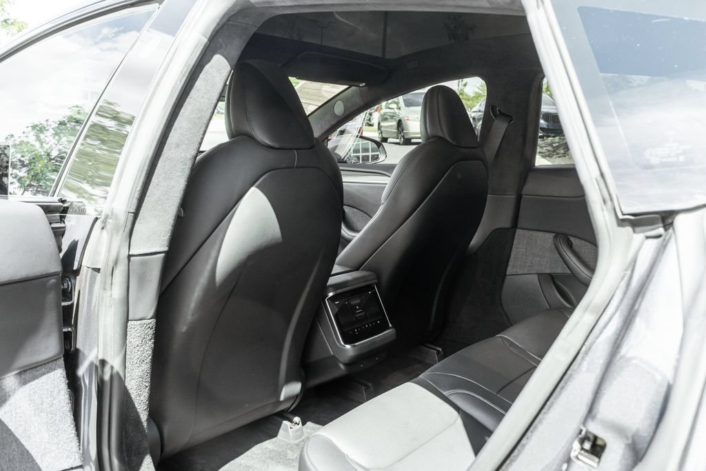 Used 2021 Tesla Model S Plaid AWD/4WD image 25