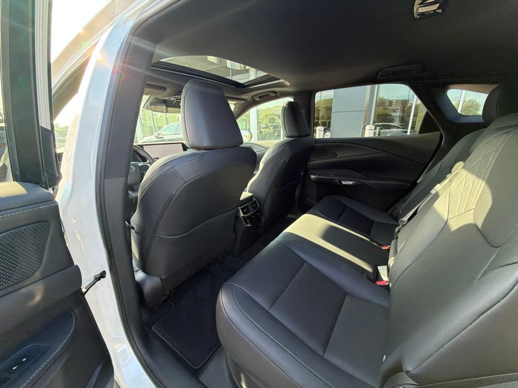 Certified 2025 Lexus RX 350h AWD/4WD image 28