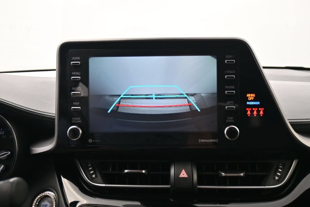 Used 2021 Toyota C-HR Nightshade FWD image 15