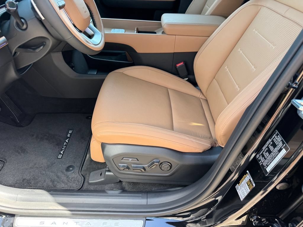 New 2026 Hyundai Santa Fe Calligraphy AWD/4WD image 8