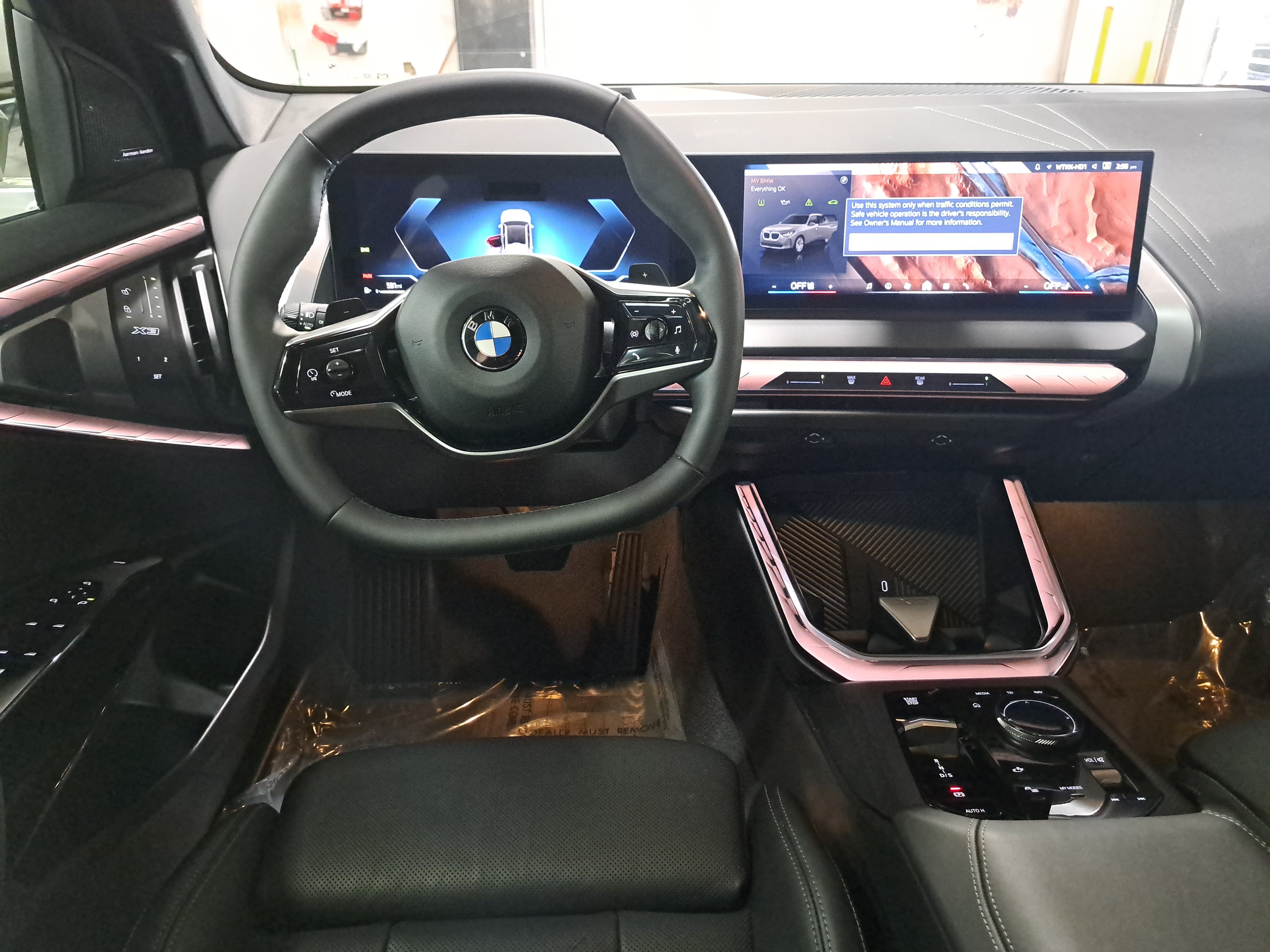 Used 2026 BMW X3 xDrive30i w/ Premium Package AWD/4WD image 17