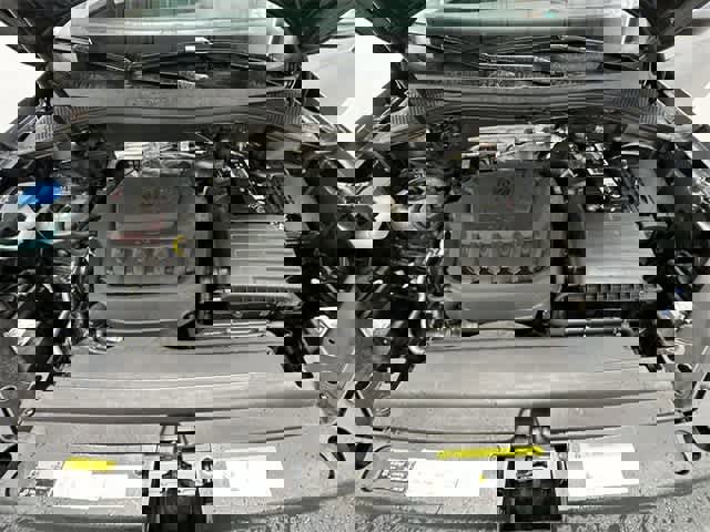 Certified 2022 Volkswagen Tiguan SE w/ Panoramic Sunroof Package image 28