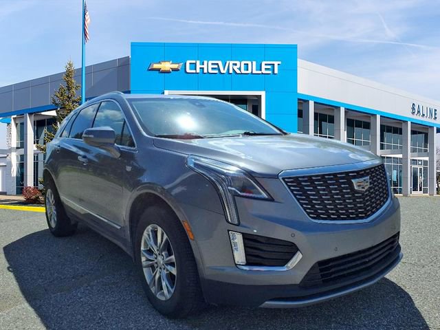 Used 2020 Cadillac XT5 Premium Luxury
