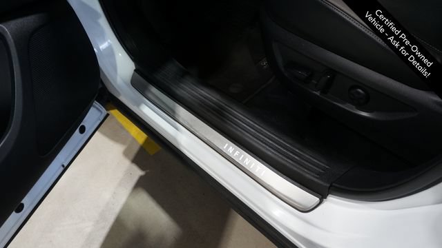 Certified 2023 INFINITI QX50 Luxe AWD/4WD image 30