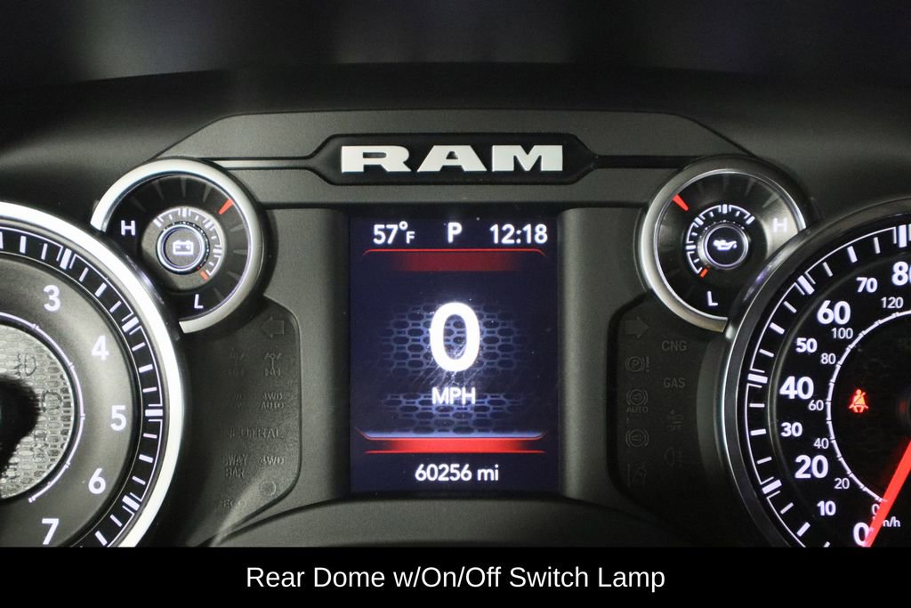 Used 2020 RAM 1500 Big Horn image 35