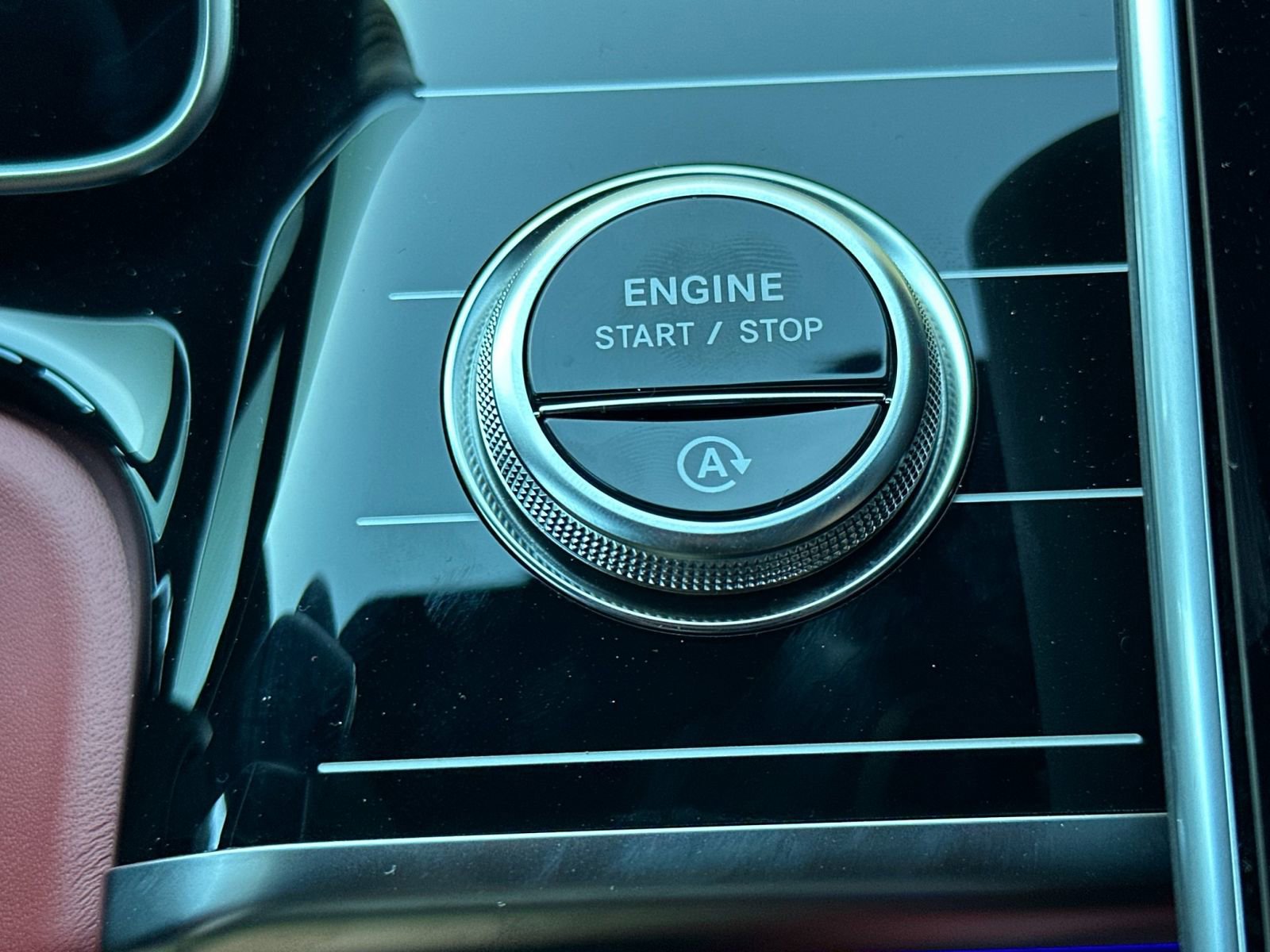 New 2026 Mercedes-Benz S 580 4MATIC Sedan image 25