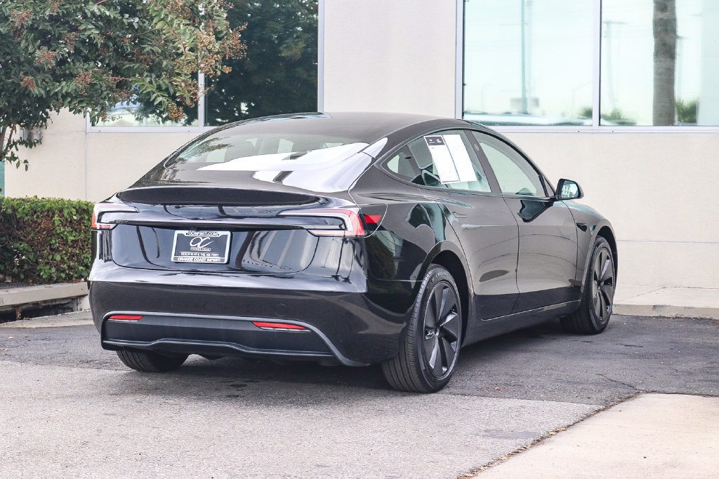 Used 2026 Tesla Model 3 RWD image 7