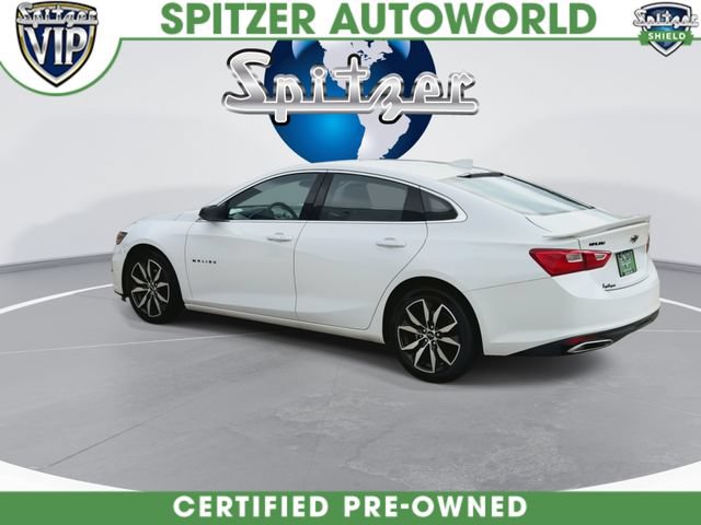 Used 2023 Chevrolet Malibu RS FWD image 7