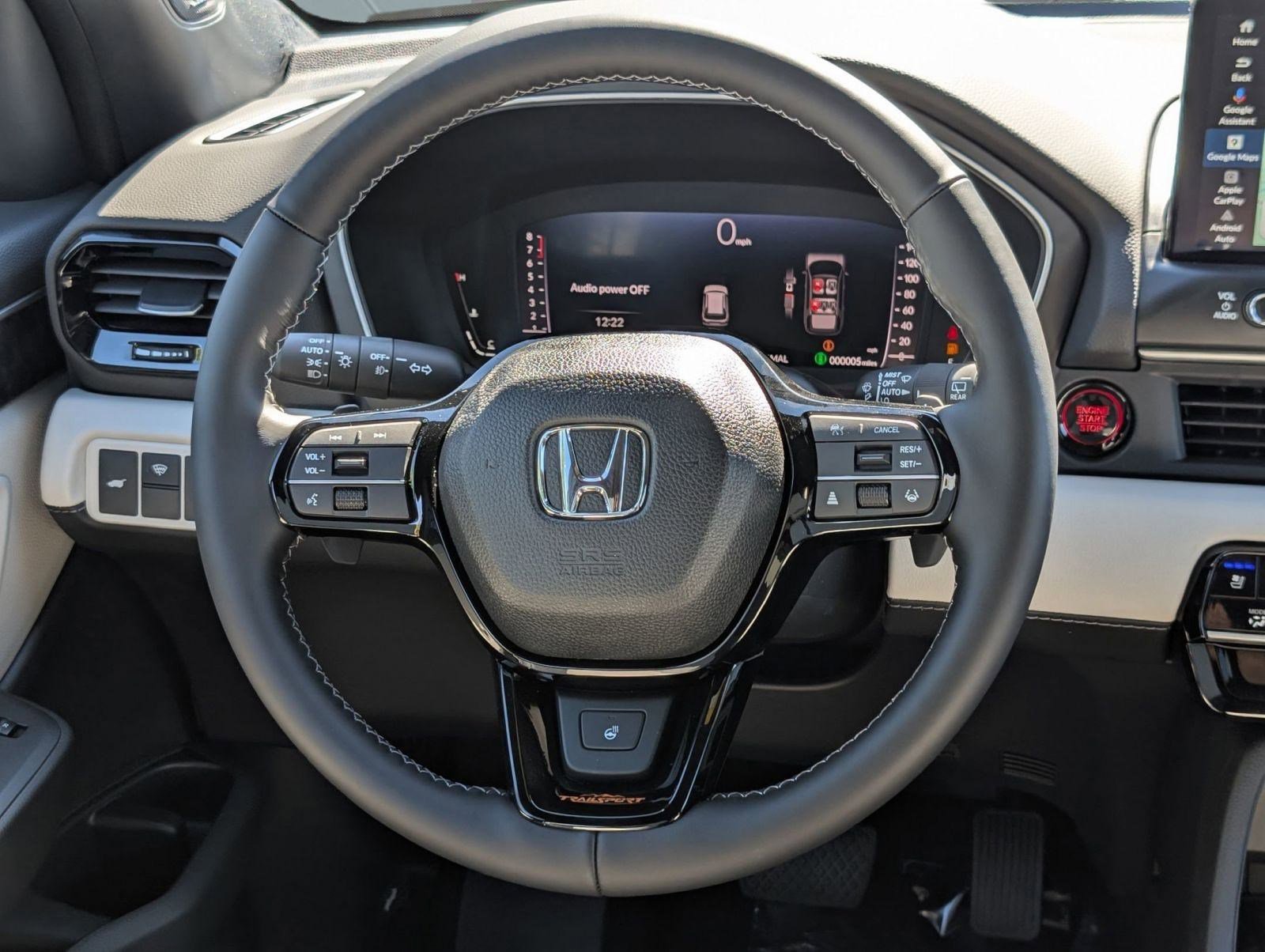 New 2026 Honda Passport TrailSport Elite image 17