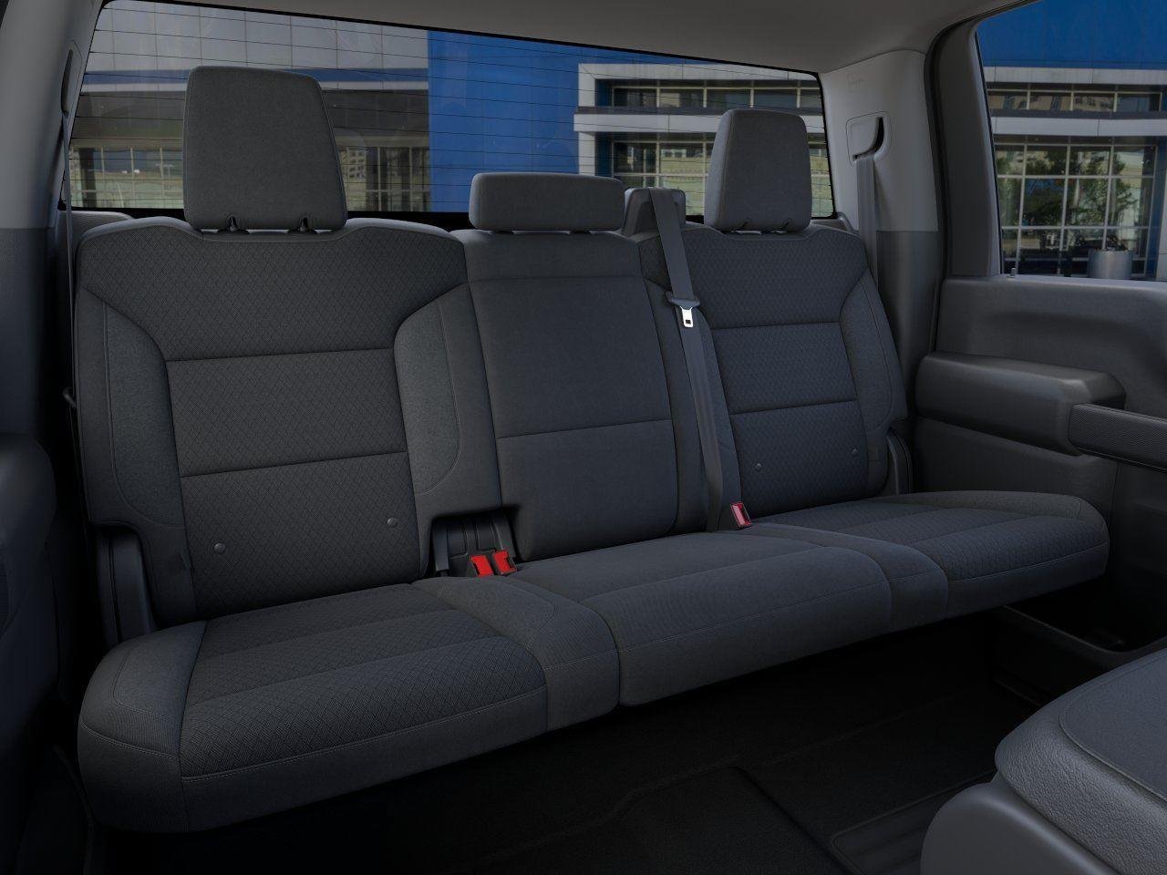 New 2026 Chevrolet Silverado 2500 Custom w/ Custom Value Package AWD/4WD image 17
