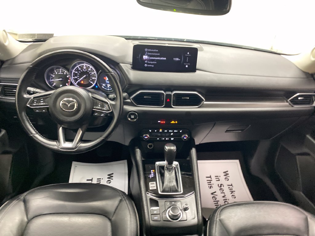 Certified 2025 MAZDA CX-5 AWD 2.5 S w/ Preferred Package image 28