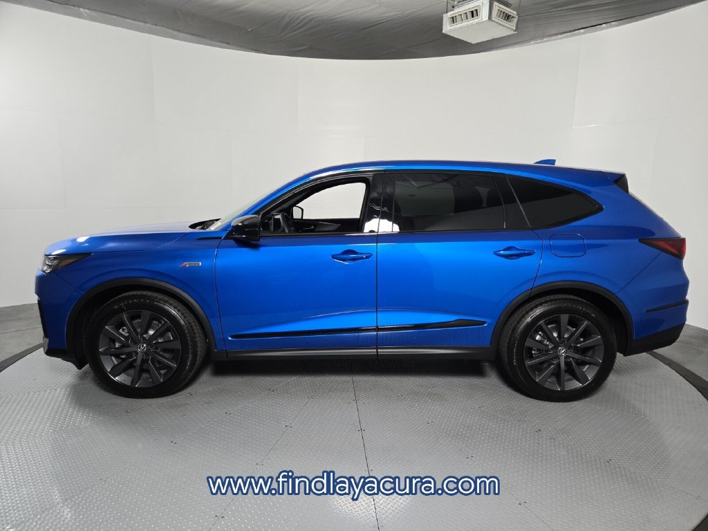 New 2026 Acura MDX A-Spec AWD/4WD image 3