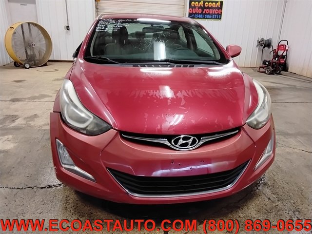 Used 2014 Hyundai Elantra SE w/ Option Group 02 FWD image 7