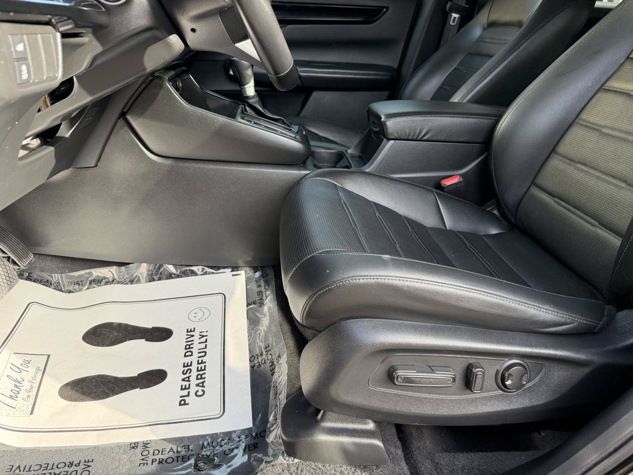 Used 2025 Honda CR-V EX-L image 47