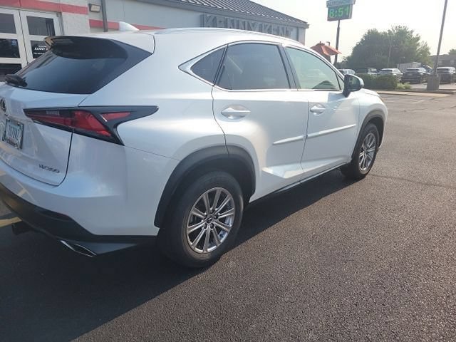 Used 2021 Lexus NX 300 FWD w/ Accessory Package image 7