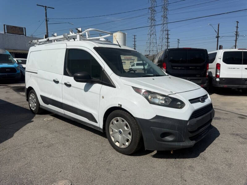 Used 2016 Ford Transit Connect XL FWD image 1