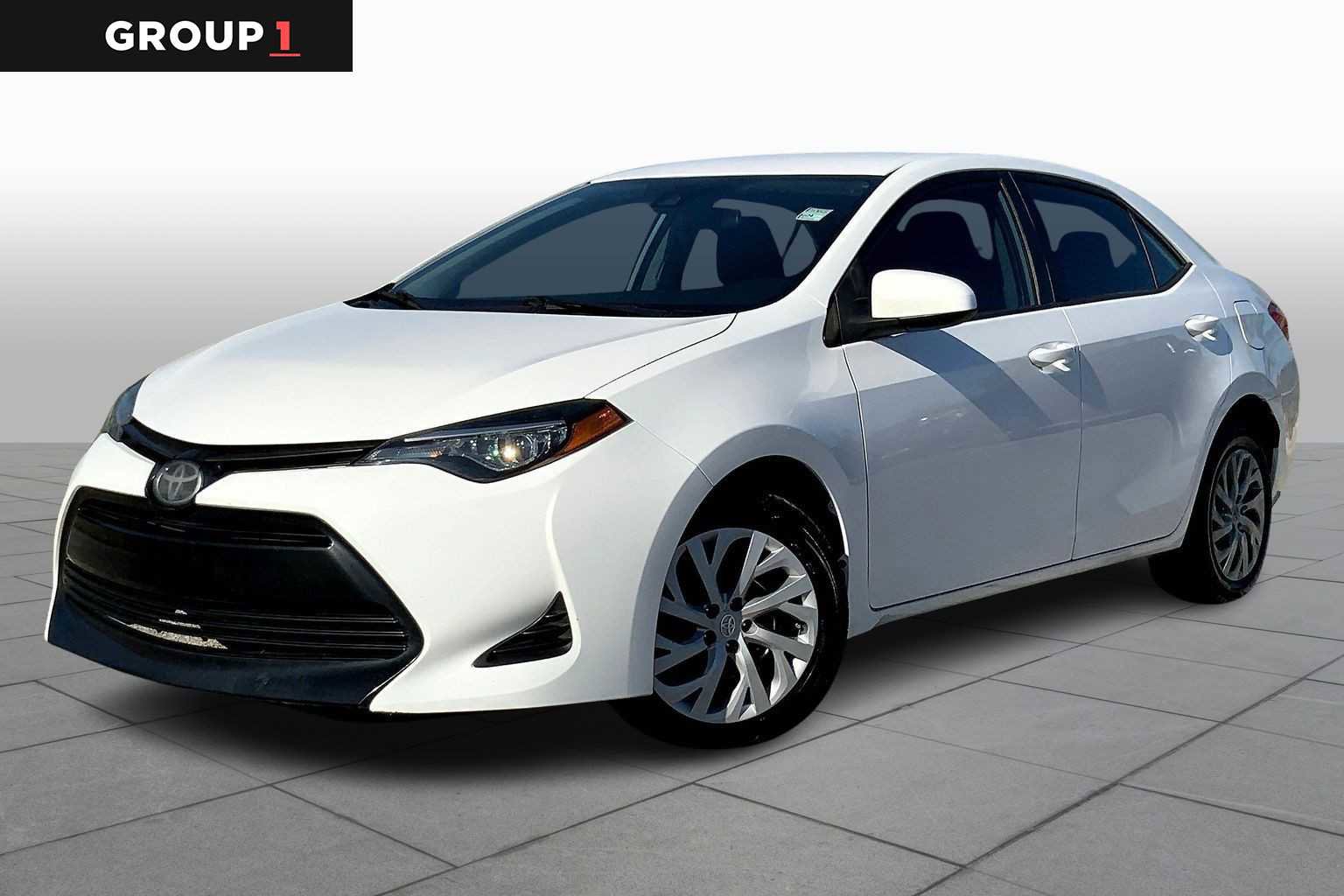 Used 2019 Toyota Corolla LE