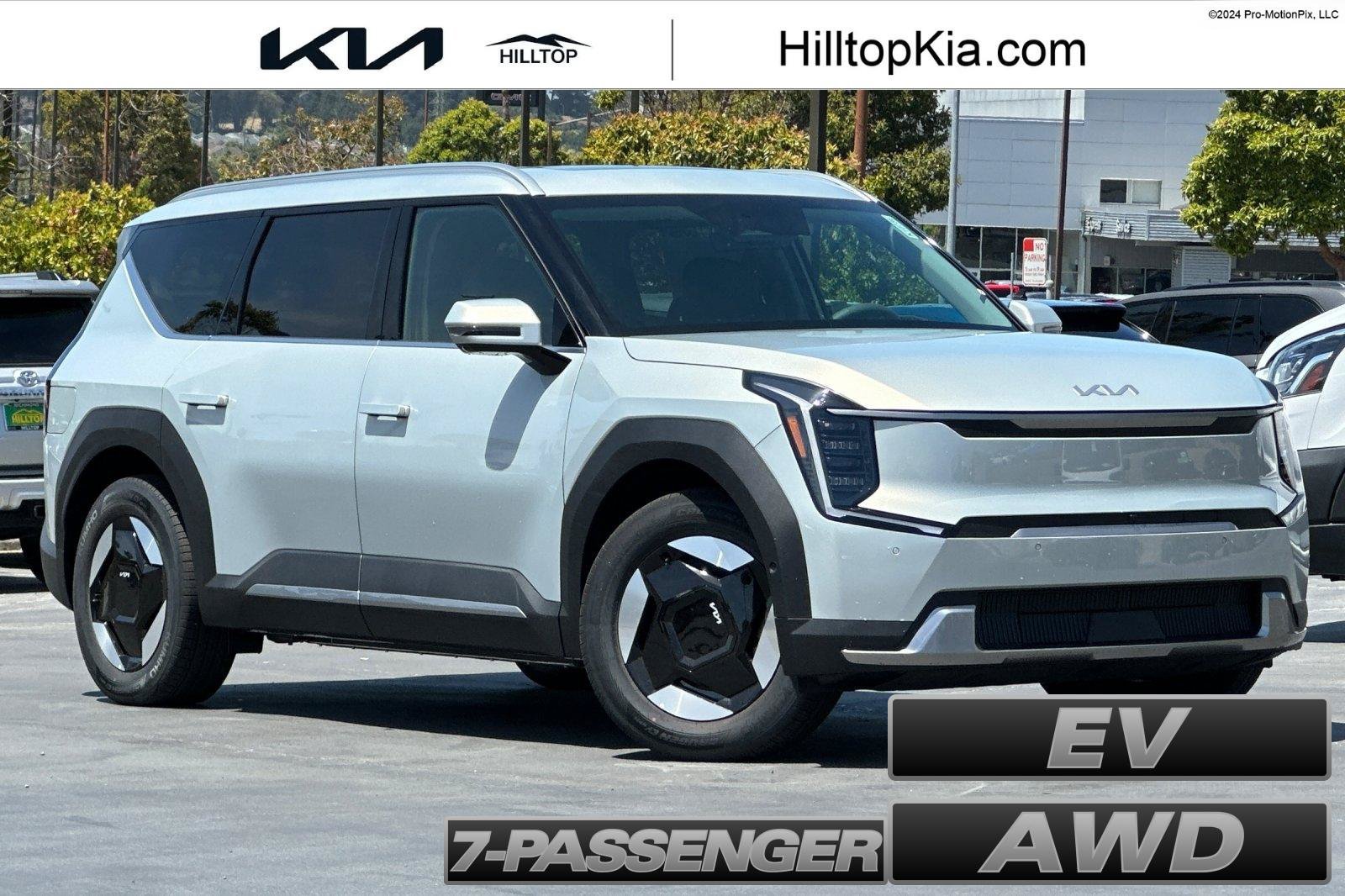 New 2026 Kia EV9 Wind AWD/4WD image 1