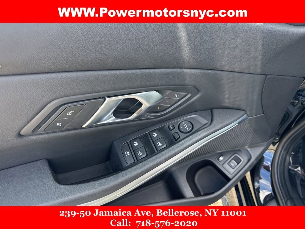 Used 2024 BMW 330e xDrive w/ Convenience Package image 26
