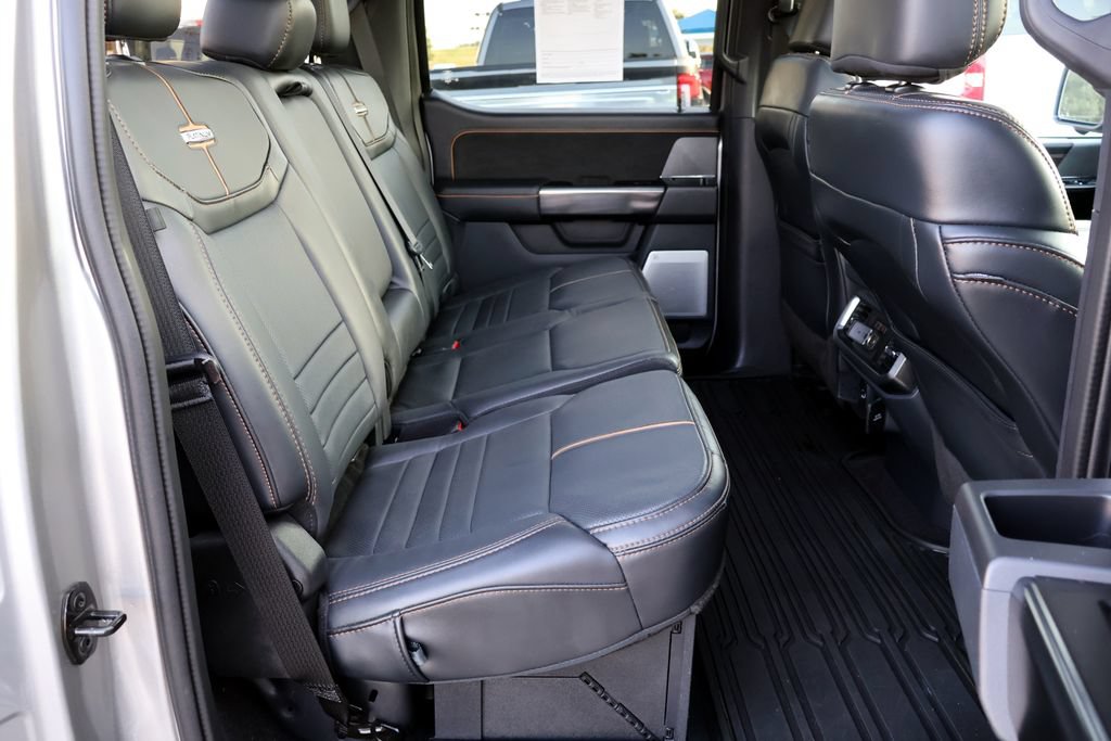 Certified 2023 Ford F150 Platinum w/ Equipment Group 701A High AWD/4WD image 30