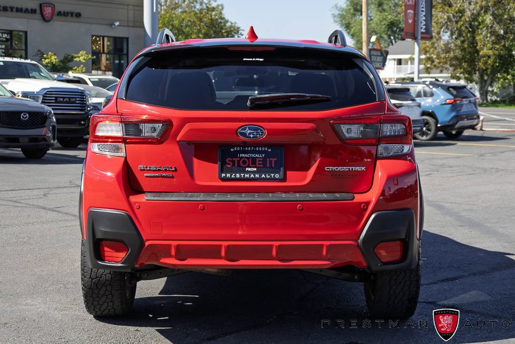 Used 2021 Subaru Crosstrek 2.5i Limited w/ Moonroof Package 2 AWD/4WD image 17