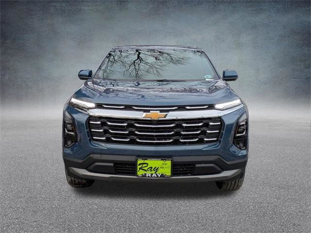 New 2026 Chevrolet Equinox LT w/ Safety and Technology Package image 9