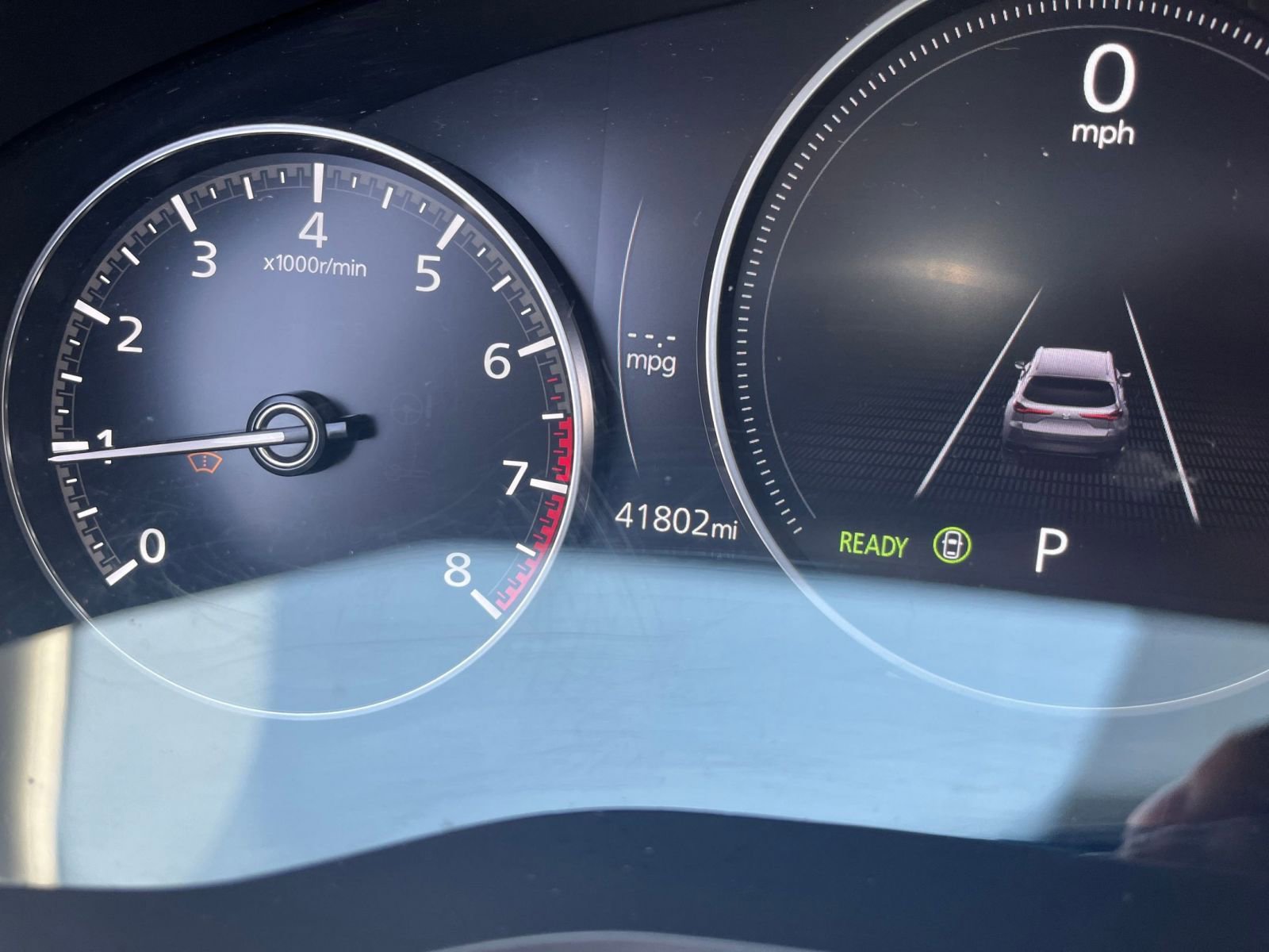 Used 2025 MAZDA CX-90 3.3 Turbo w/ Preferred Package image 39