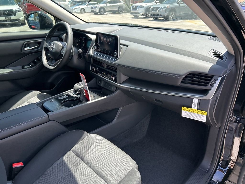 New 2026 Nissan Rogue SV image 43