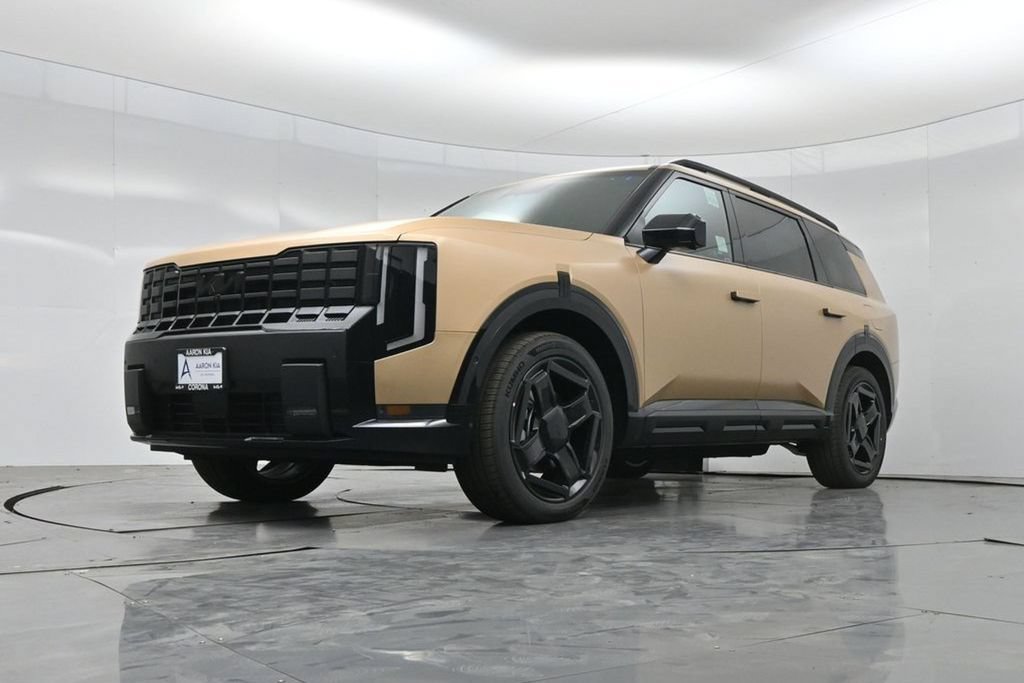 New 2027 Kia Telluride X-Line SX Prestige AWD/4WD image 23