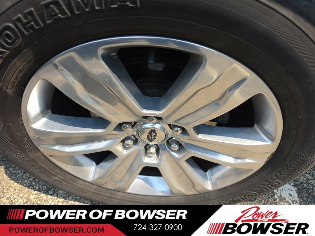 Used 2019 Ford F150 Platinum w/ Equipment Group 701A Luxury AWD/4WD image 8