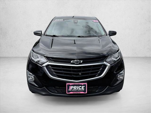 Used 2020 Chevrolet Equinox LT AWD/4WD image 2