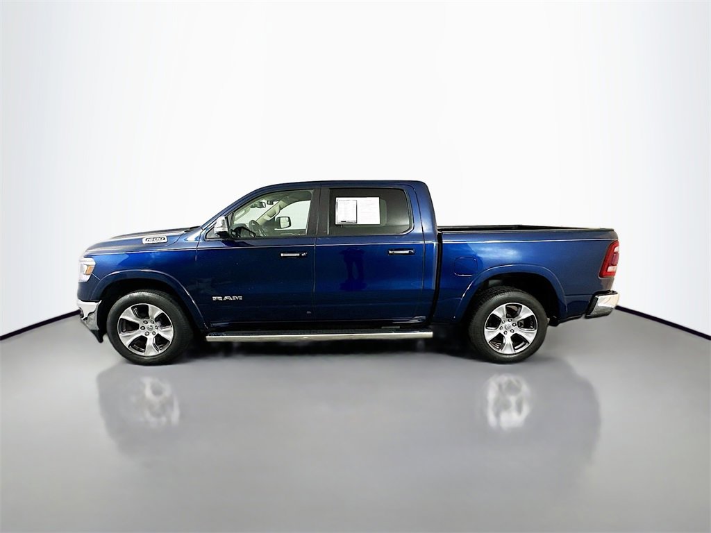 Used 2019 RAM 1500 Laramie image 4