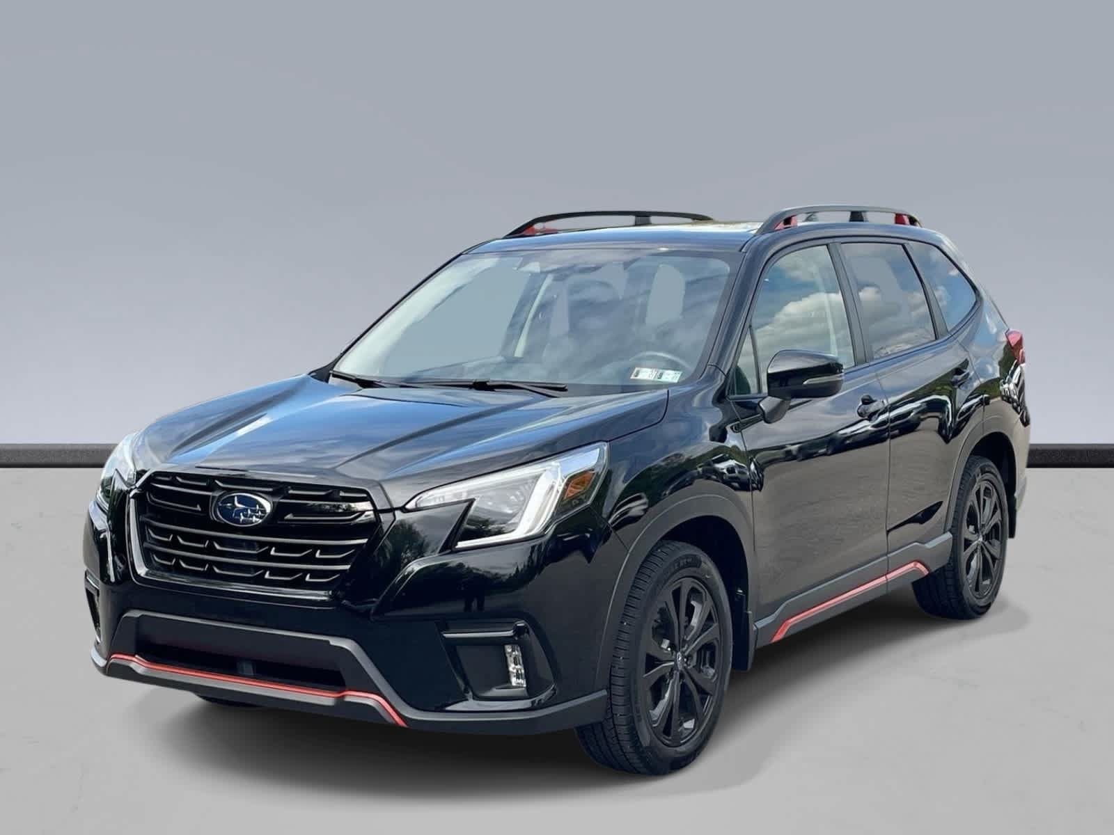 Used 2023 Subaru Forester Sport