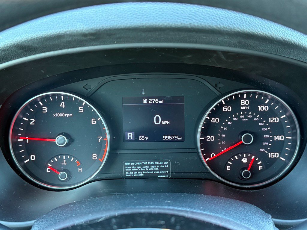 Used 2020 Kia Sportage LX w/ LX Popular Package AWD/4WD image 7