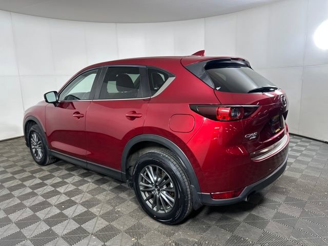 Used 2017 MAZDA CX-5 Touring w/ Preferred Equipment Package image 5