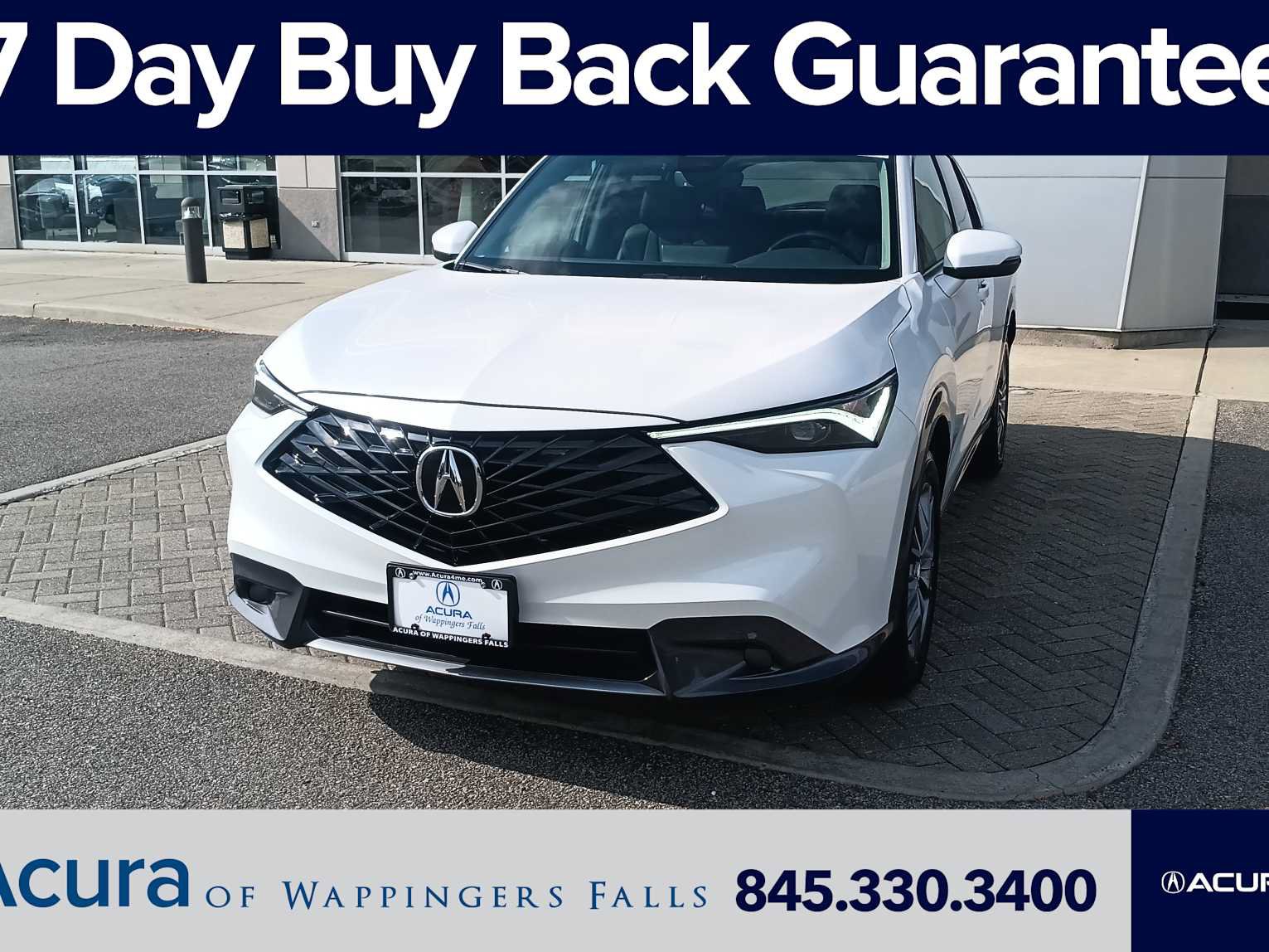 Used 2026 Acura ADX AWD image 1