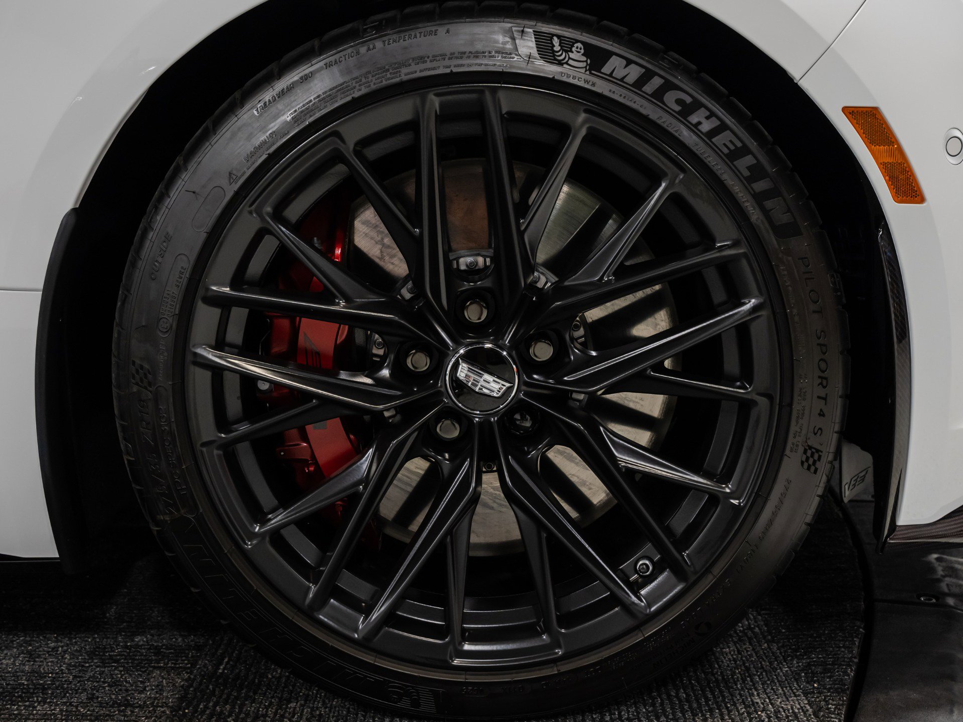 Used 2026 Cadillac CT5 V Blackwing w/ Carbon Fiber 1 Package image 33