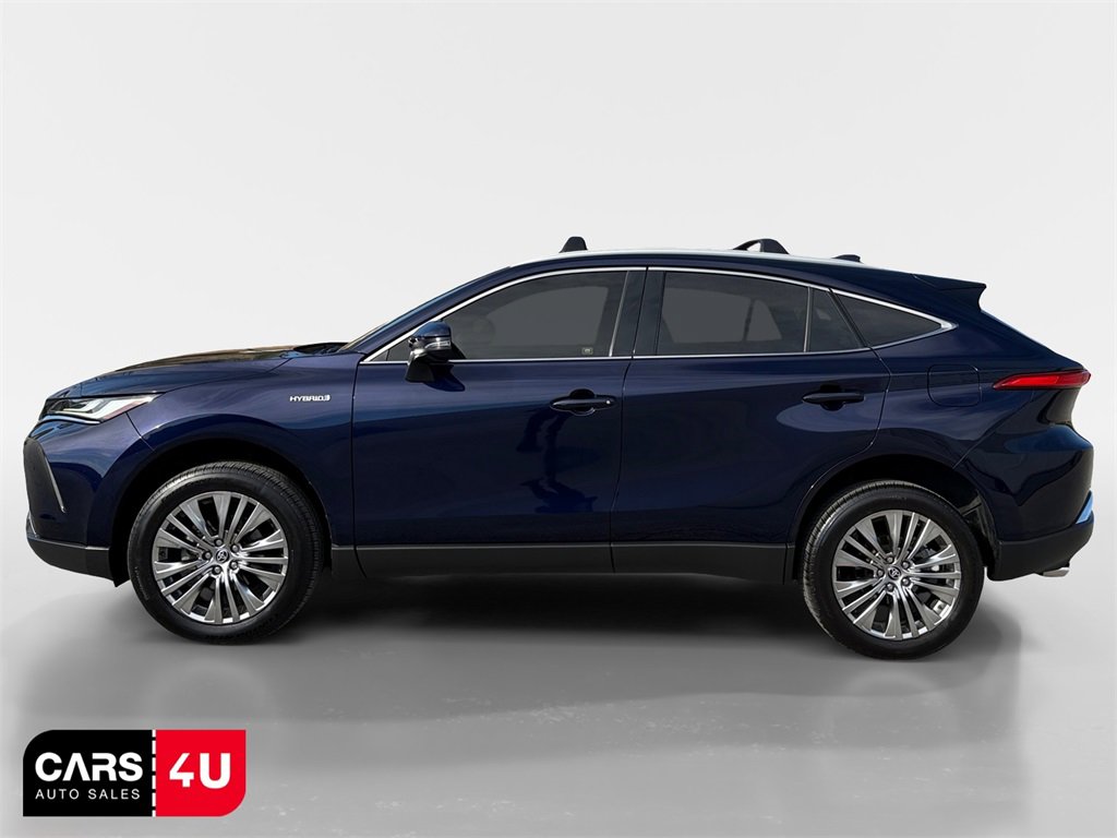 Used 2021 Toyota Venza XLE image 4