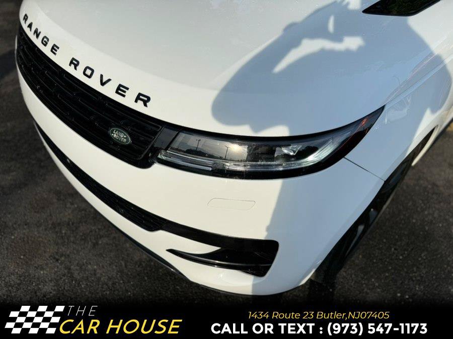 Used 2023 Land Rover Range Rover Sport SE AWD/4WD image 11