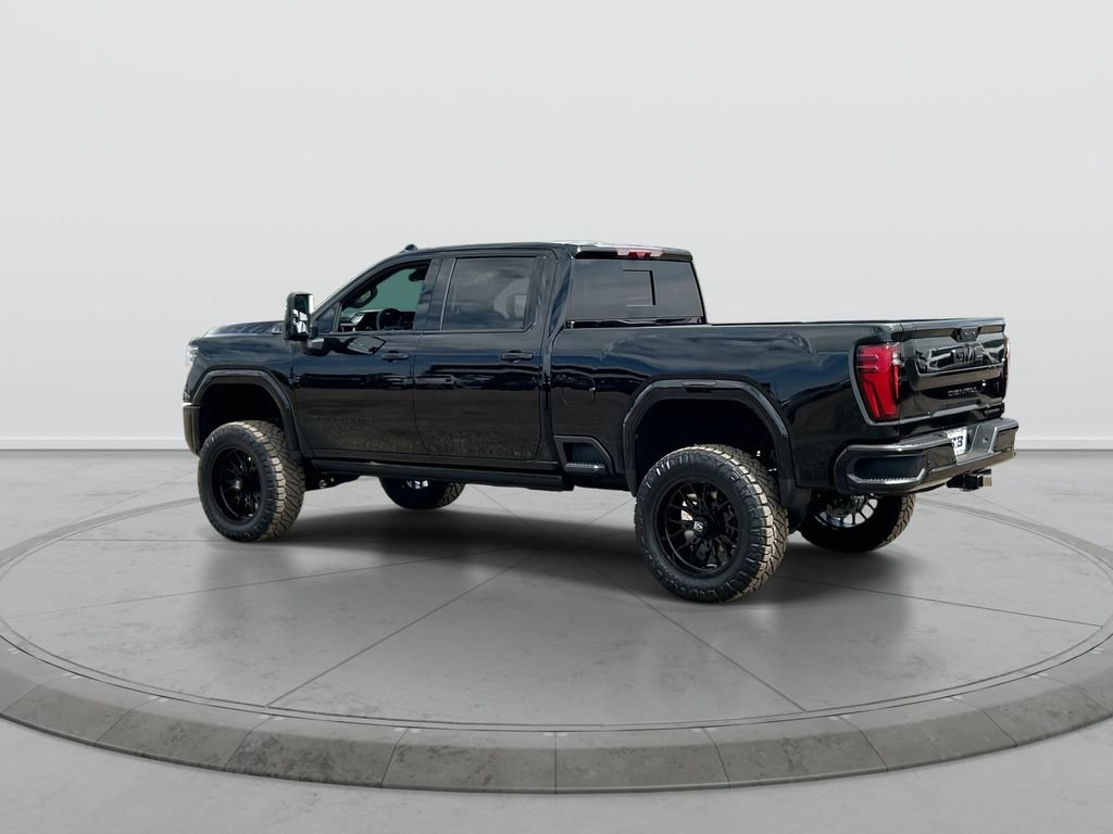 New 2026 GMC Sierra 2500 Denali Ultimate AWD/4WD image 6