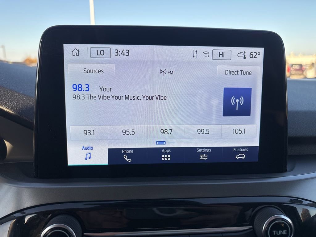 Used 2023 Ford Escape Active image 26